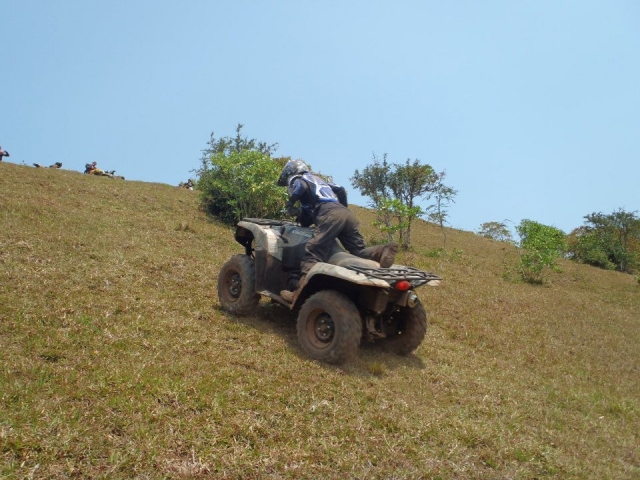 Cuestas de 35 graados